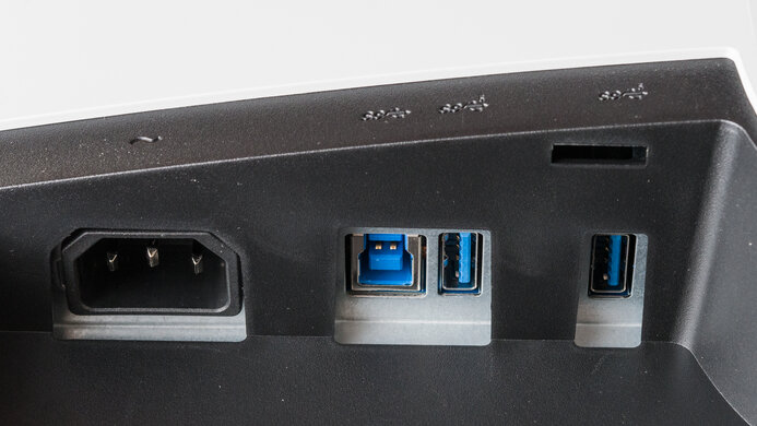 Dell Alienware AW2723DF Inputs 2