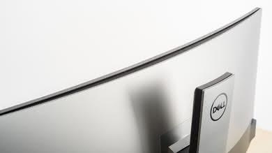 Dell U3818DW Build Quality Picture