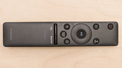 Samsung HW-Q59CT Remote photo