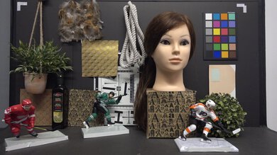 Sony RX0 II FHD Test Scene Extract In FHD