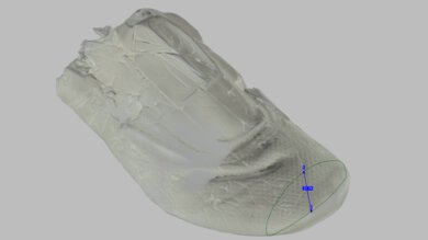 Nike Vomero Premium Forefoot Height Photo