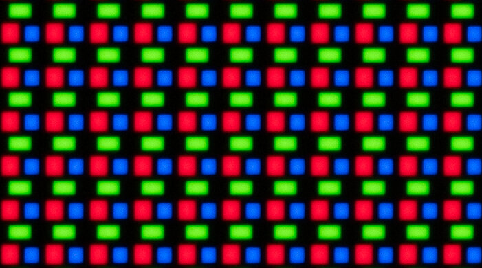 ASUS ROG Strix OLED XG27ACDNG Pixels