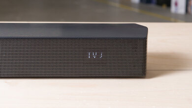 Samsung HW-B750F Interface photo