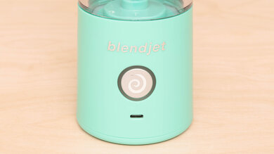 BlendJet 2 Control Panel