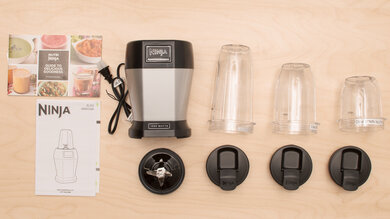 Ninja Nutri Ninja Pro Bundle Picture