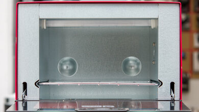 Dash Mini DMTO100 Cooking Chamber Picture