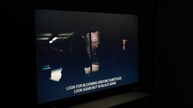 LG UQ9000 Blooming Photo In Game Mode