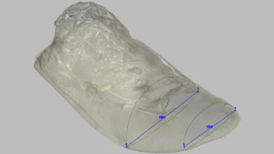 ASICS METASLEEK Forefoot Width Photo