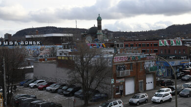 Nikon D850 Sample Gallery - Church