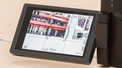 Leica V-Lux 5 Screen Picture