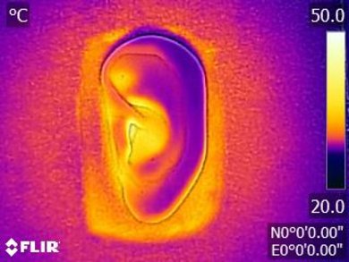 Creative HN-900 Breathability Before Picture