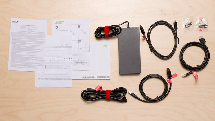 Acer Nitro XV275K P5biipruzx In The Box Picture