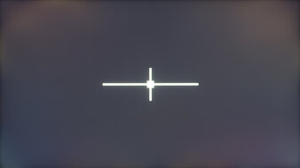 MSI MPG 274URDFW E16M Native Black Uniformity Picture