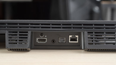 Sony HT-CT800 Physical inputs bar photo 1