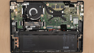 Acer Chromebook Plus Spin 714 (2024) Internals Photo