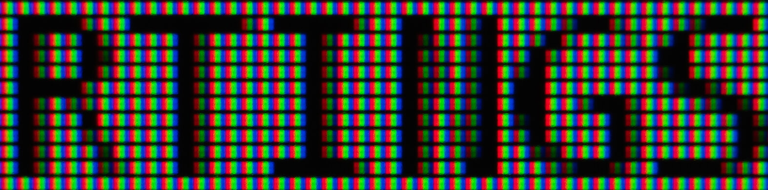 AOC Q27G40XMN ClearType Off