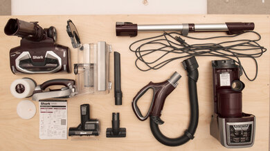 Shark Rotator Powered Lift-Away [NV751, NV752] In The Box Picture