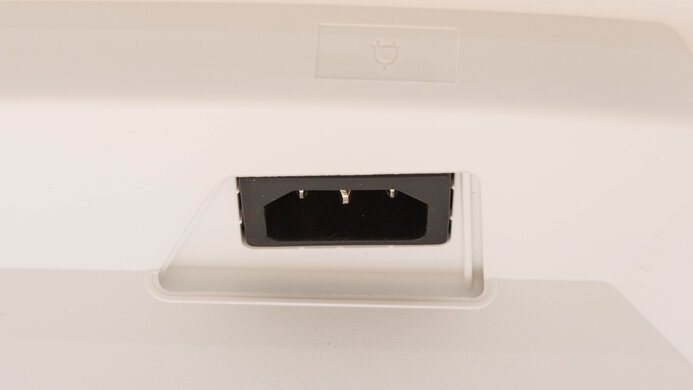 Samsung Odyssey Neo G9/G95NA S49AG95 Inputs 2