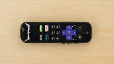 TCL P Series/P607 2017 Remote Picture