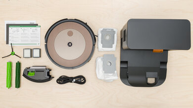 iRobot Roomba j9+ In The Box Picture