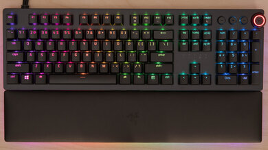 Razer Huntsman V2 Analog Backlighting Picture