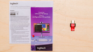 Logitech MX Master 4 In the box picture