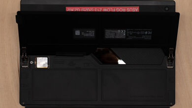 ASUS ROG Flow Z13 (2025) GZ302 Internals Photo