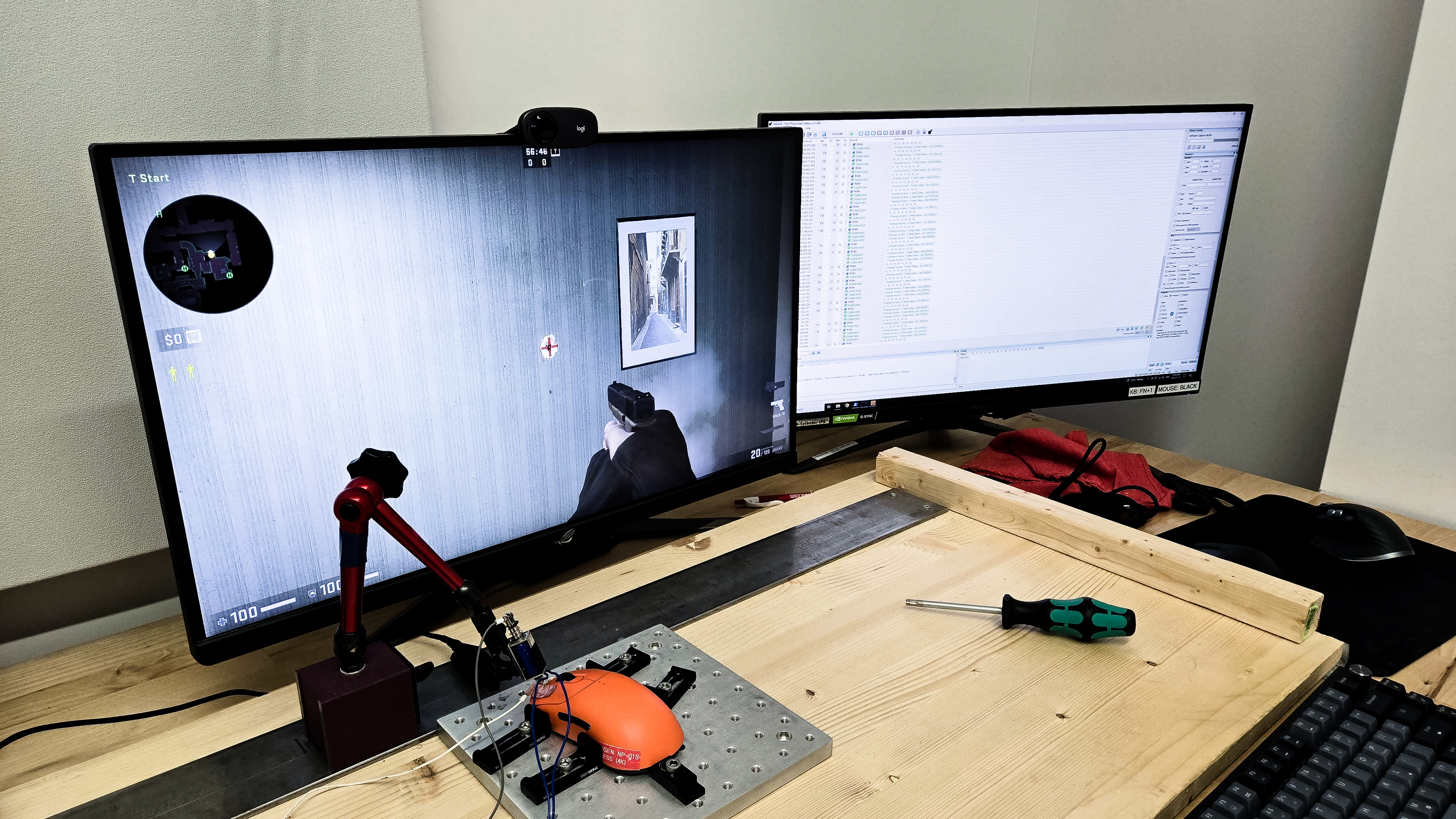 perceptual testing image