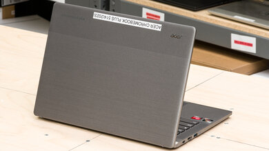 Acer Chromebook Plus 514 (2023) Build Quality Photo