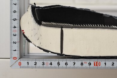 Nike Vomero Plus Heel Rocker Photo