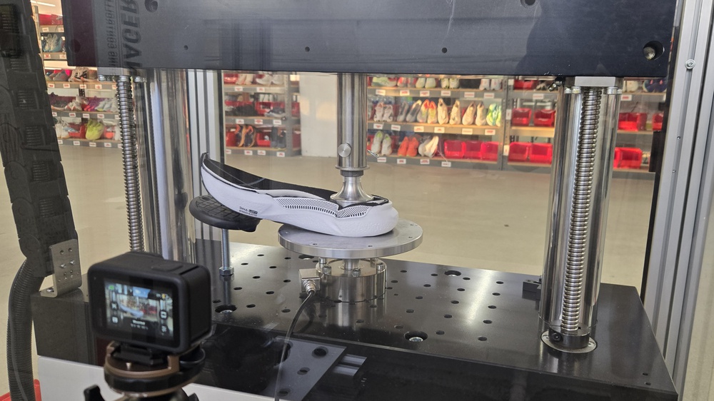 Brooks Adrenaline GTS 24 Test Results