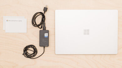 Microsoft Surface Laptop 3 15 (2019) In The Box Photo