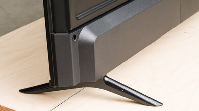 LG UT7570 [UT75, UT7590] Build quality picture