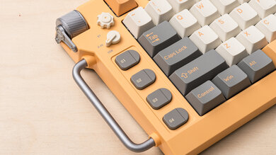 NuPhy Field75 Extra Features