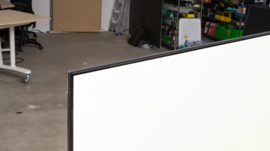 Hisense U8G Borders Picture