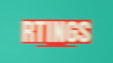 Samsung Q90/Q90R QLED Motion Blur Picture