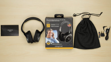 Creative HN-900 In the box Picture