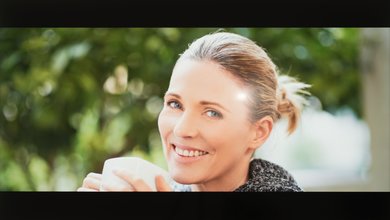 Vizio M Series 2018 Reflections Picture