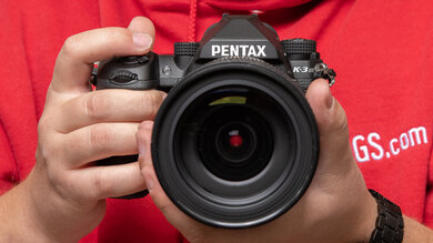 PENTAX K-3 Mark III Hand Grip Picture