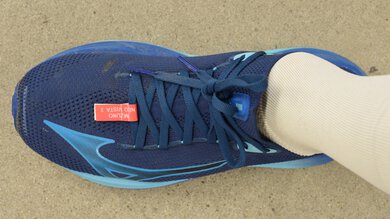 Mizuno Neo Vista Toe Clearance Photo