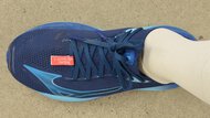 Mizuno Neo Vista Toe Clearance Photo