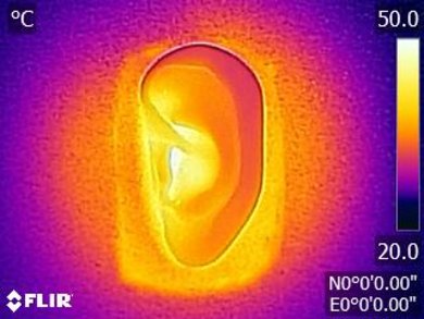 HiFiMan HE-400i Breathability After Picture