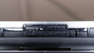 LG C5 OLED Controls Picture