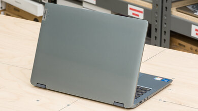 Lenovo IdeaPad Flex 5i 14 (2022) Build Quality Photo