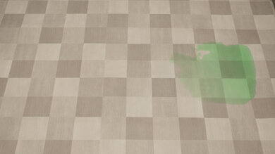 Shark APEX Upright Water Pickup Post Test