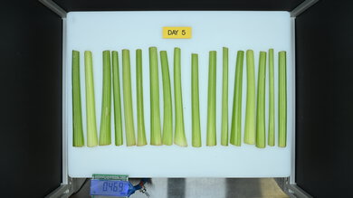 Samsung Bespoke RF30BB6200QL Produce Picture (After)