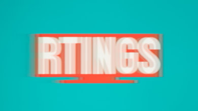 LG UF9500 Motion Blur Picture