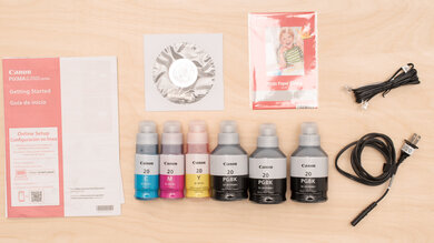 Canon PIXMA G7020 Review - RTINGS.com