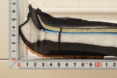 Brooks Glycerin 23 Heel Rocker Photo