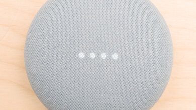 Google Nest Mini (2nd Gen) Controls Photo
